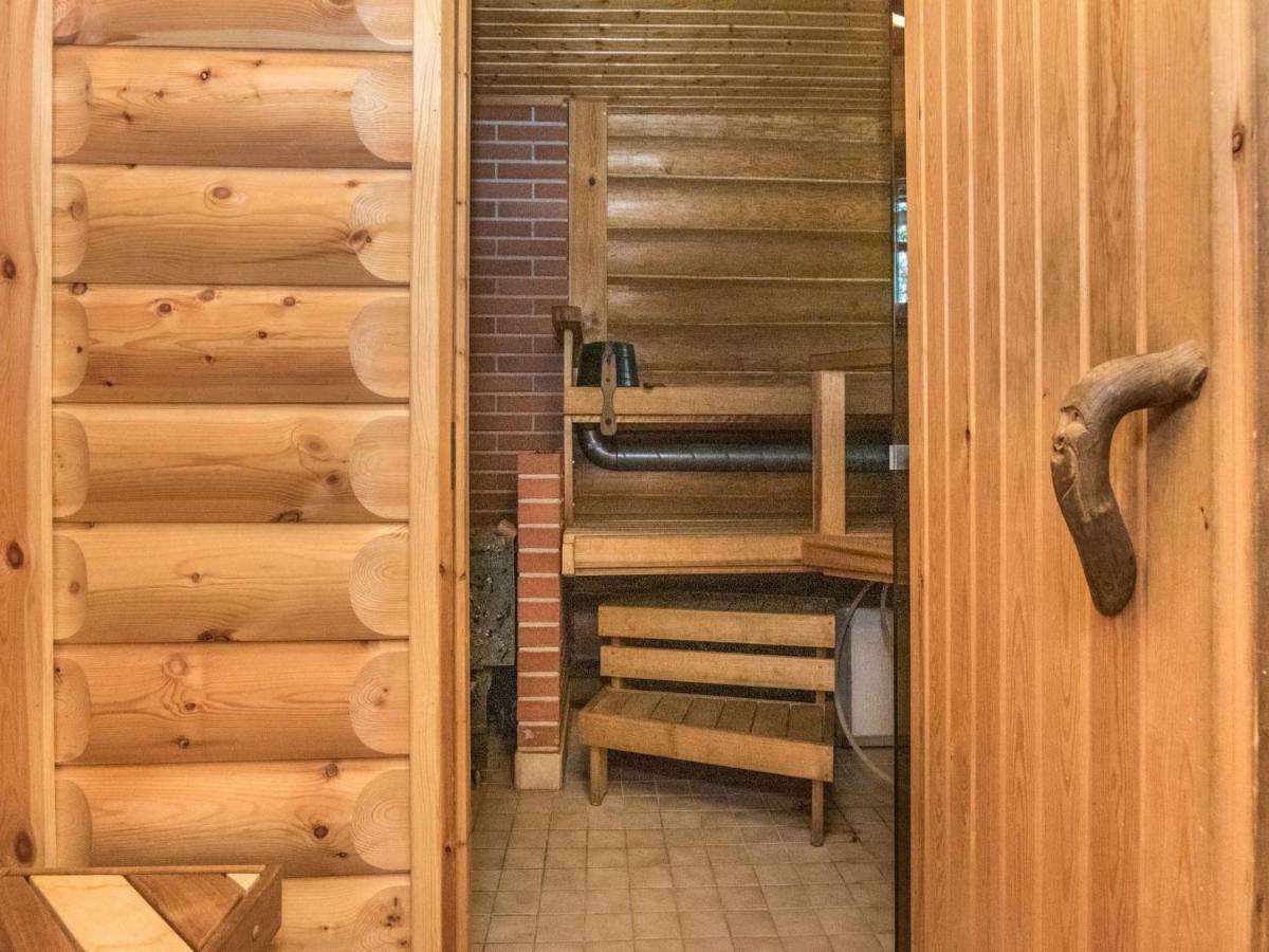 Holiday Home Patu By Interhome Pihlajaniemi Exterior photo