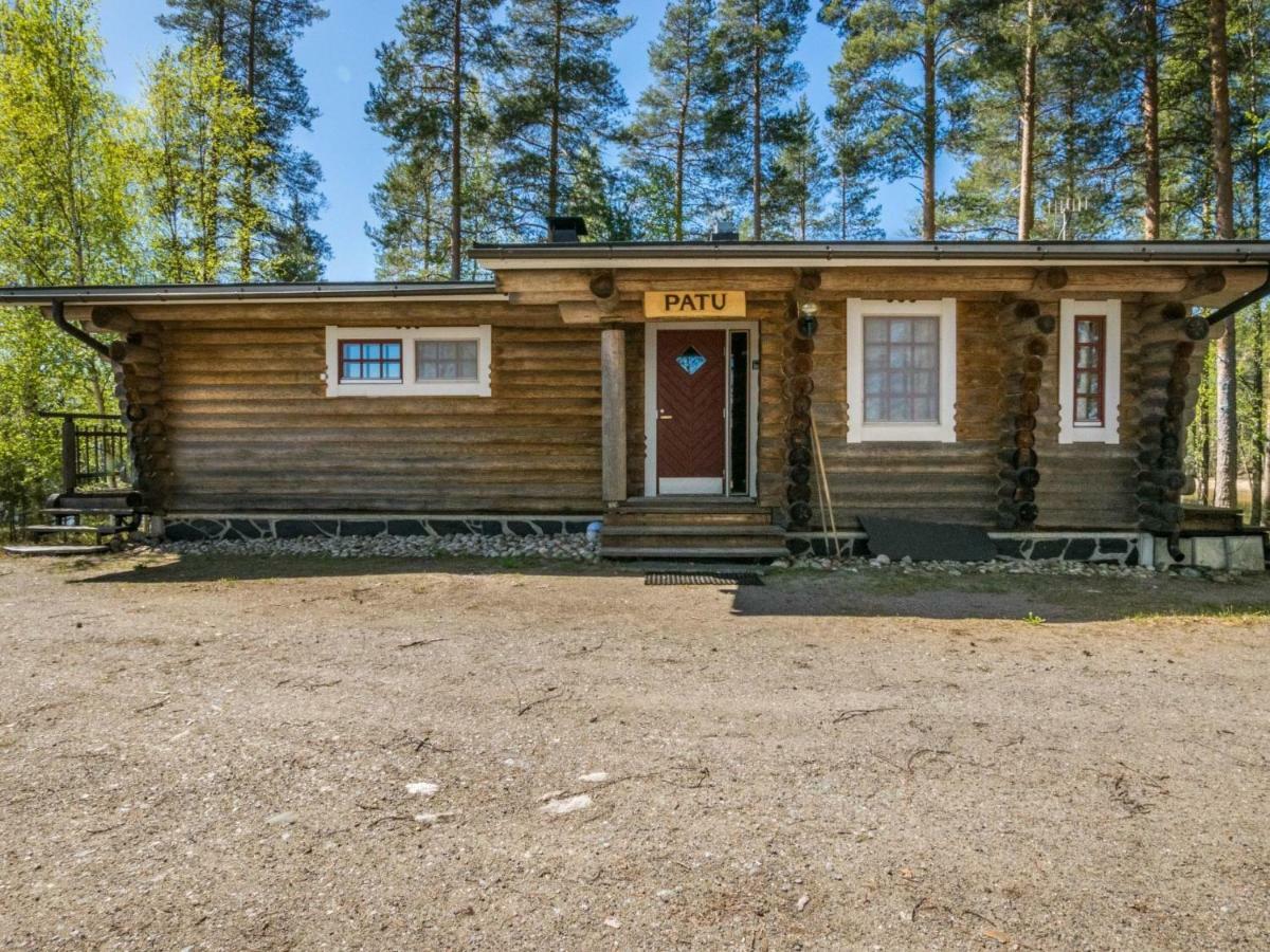 Holiday Home Patu By Interhome Pihlajaniemi Exterior photo